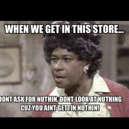 dont ask for nothing