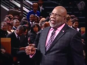 bishop td jakes