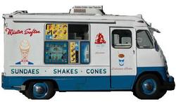 ice cream truck