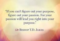 tdjakes purpose