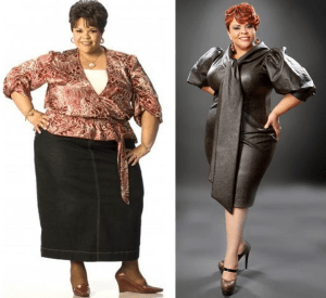 TAMELA WEIGHT LOSS