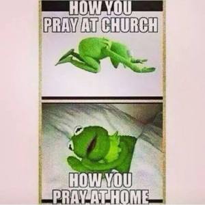 PRAY