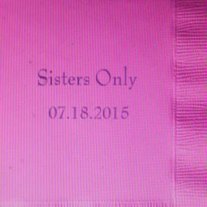 sisters only