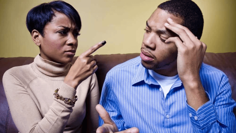 Talking Down As women, we MUST stop talking down on men – Inside the mind of cree